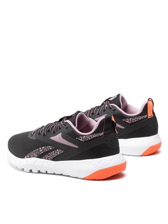 Reebok Обувки за фитнес зала Flexagon Force 4 GY6258 Черен | Modivo.bg