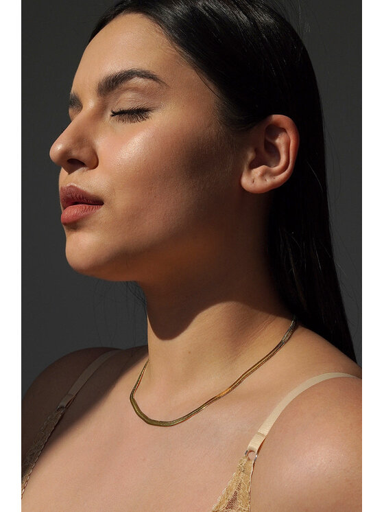 Love and Hate Love and Hate Collana Vipera Oro