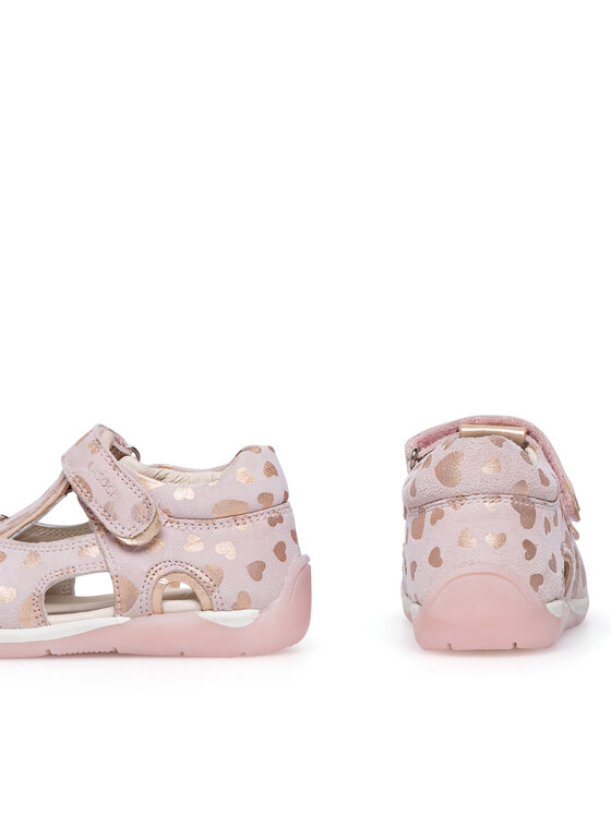 Lasocki Kids Lasocki Kids Sandales MARCUS CI12-MARCUS-02(II)DZ Rozā
