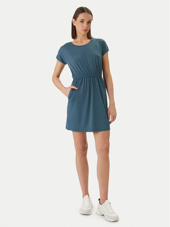 Columbia Columbia Ежедневна рокля Chill River™ 2126072 Син Regular Fit