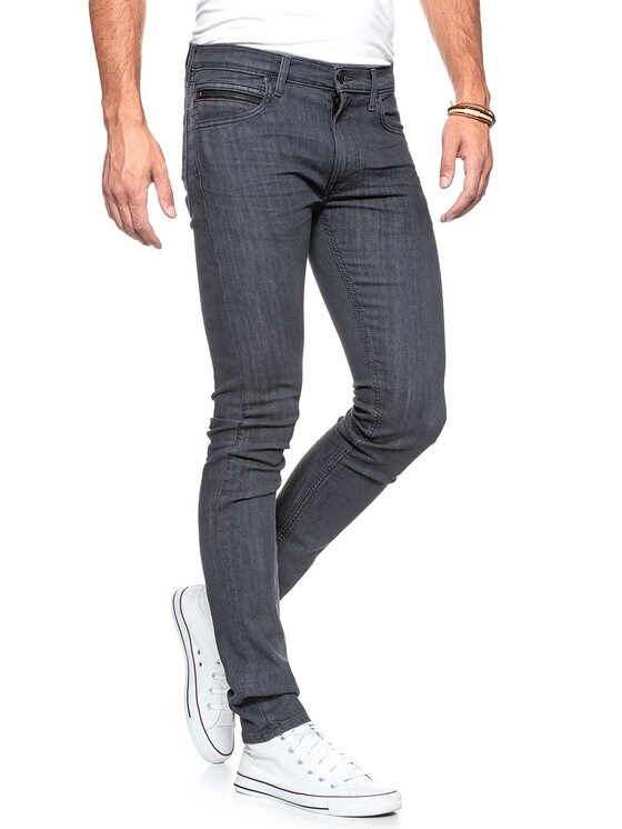 Lee Lee Jeans LUKE Grigio Slim Fit