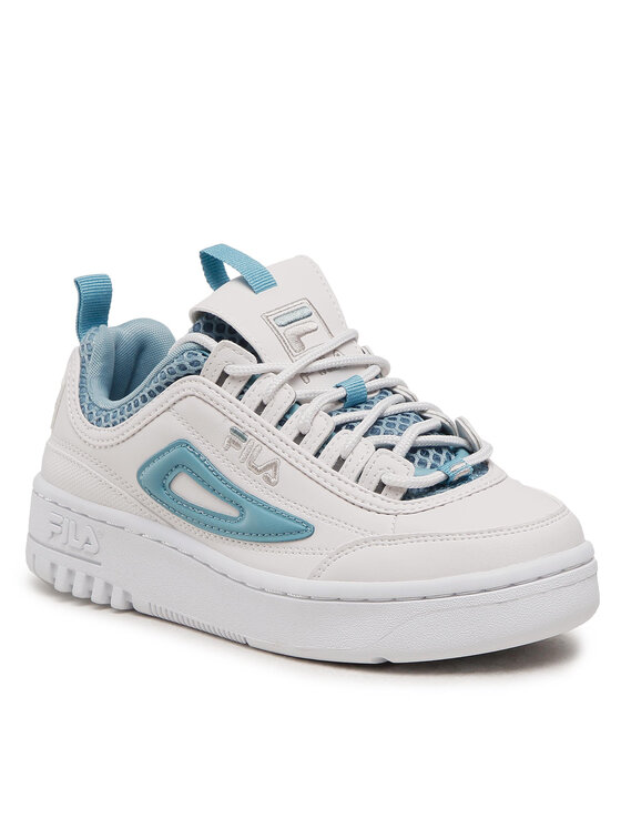 Fila Sneakers Fx Disruptor Wmn 1011386.18C WeiB Modivo