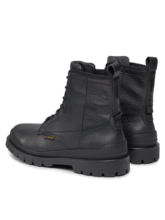 G-Star Raw G-Star Raw Stivali Blake Hgh Tmb M 2242 043803 Nero
