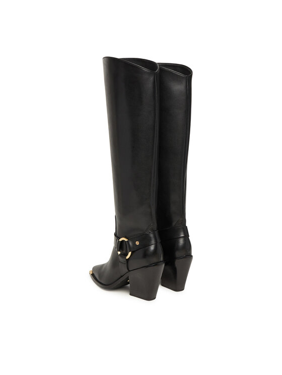 Bronx Bronx Ilgaauliai New-Kole 14384-A Juoda