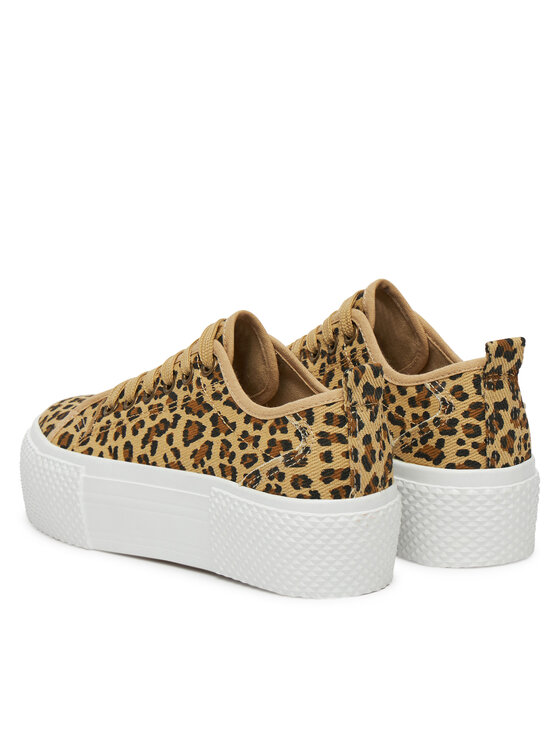 DeeZee DeeZee Tenis superge ZYRH028 Bež
