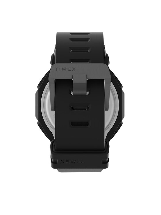 Timex Timex Pulkstenis UFC Colossus TW2V55200 Melns