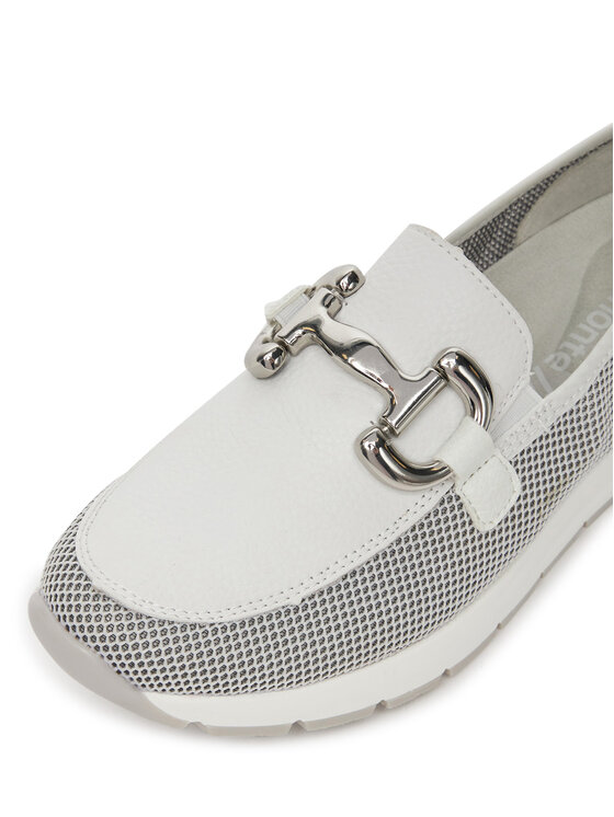 Remonte Remonte Scarpe basse D2G02-80 Bianco