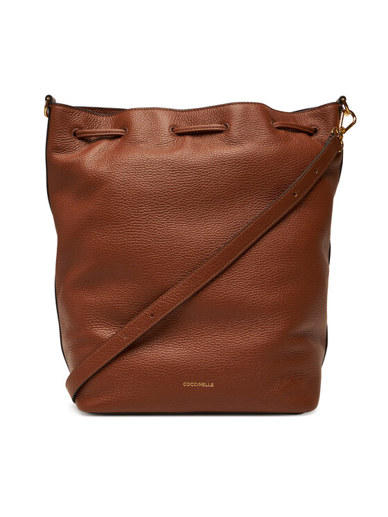 Coccinelle Coccinelle Handtasche TFK Coccinelle Beat Generatio E1 TFK 23 01 01 Braun