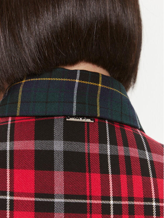 Liu Jo Liu Jo Vestito chemisier MF3127 T4414 Multicolore Regular Fit