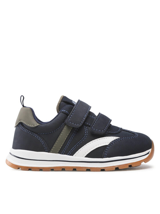 Action Boy Action Boy Sneakers CM211024-4 Dunkelblau