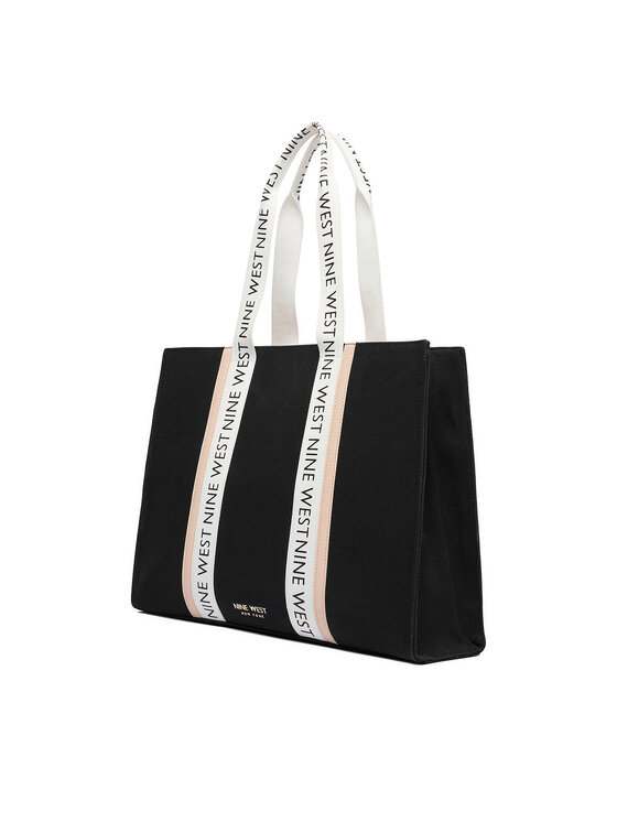 Nine West Nine West Torbica CEO-Ravina-LA374-4511 Crna