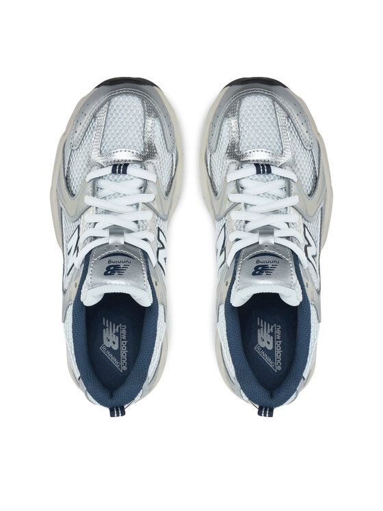 New Balance Sneakersy GR530KA Srebrny | Modivo.pl