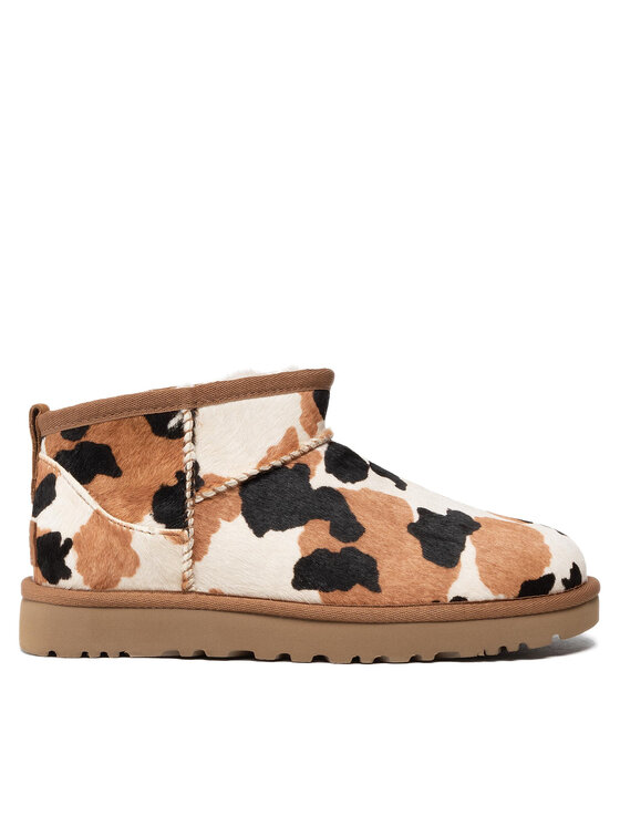 ugg cow print