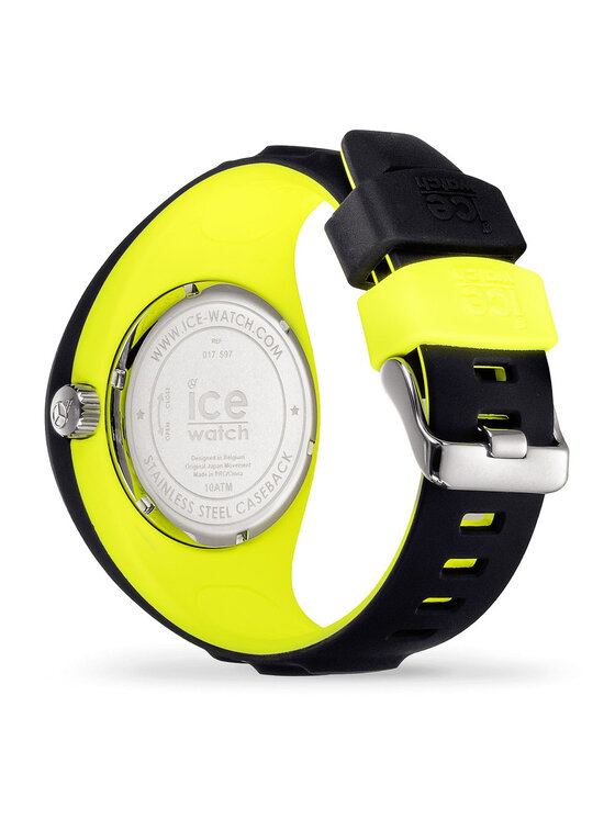 Ice-Watch Ice-Watch Ρολόι ICE.017597 Μαύρο