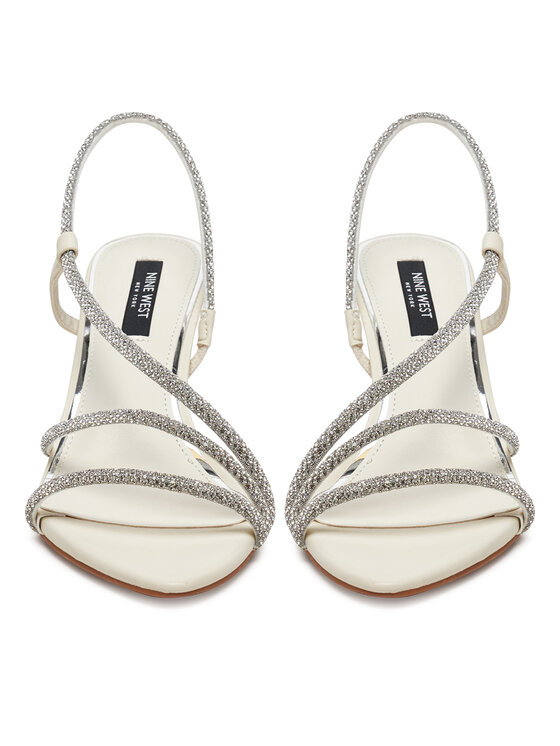 Nine West Nine West Sandály R25SS019000 Krémová