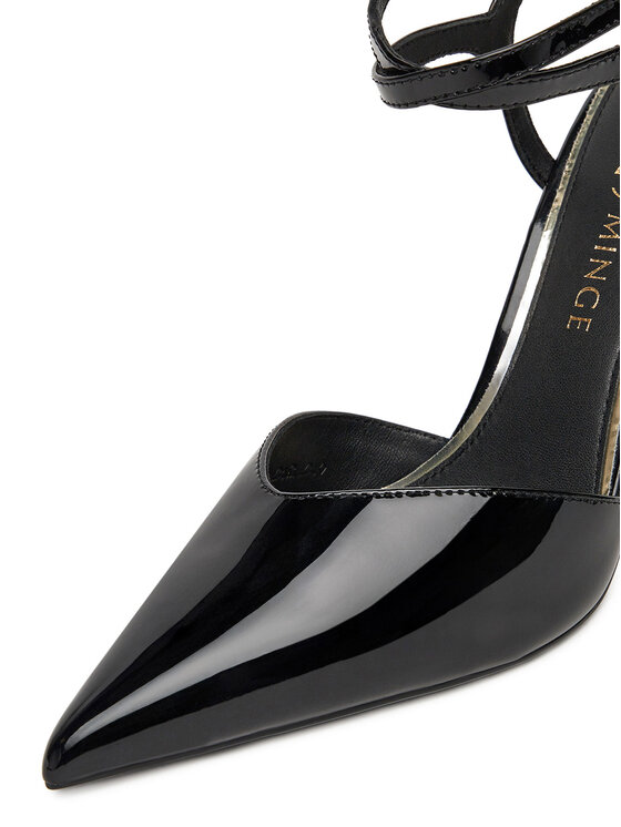 Eva Minge Eva Minge Sandalen MONA-SLT1582-2 Schwarz