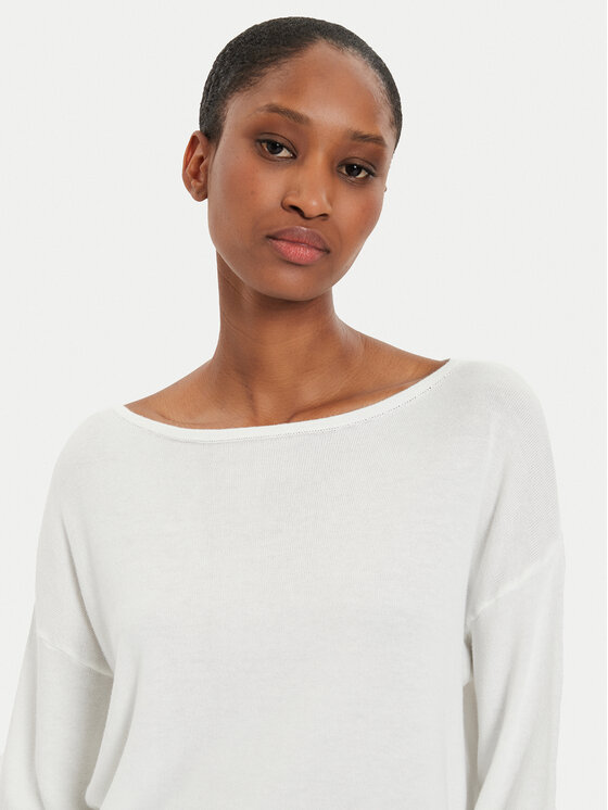United Colors Of Benetton United Colors Of Benetton Majica 103CD10AV Bijela Regular Fit