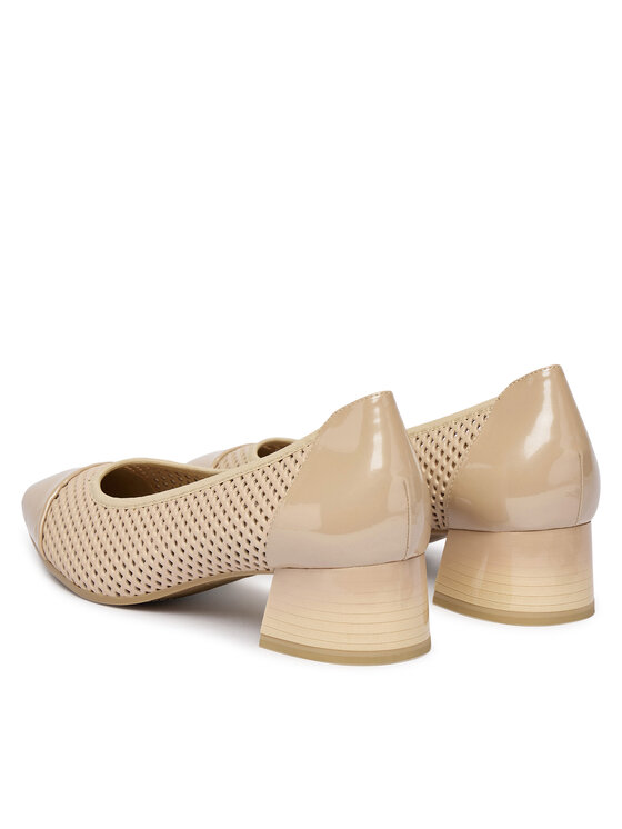 Caprice Caprice Tacones 9-22304-46 Beež