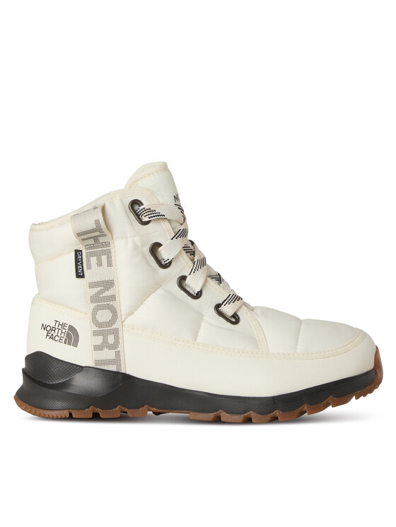 The North Face The North Face Апрески Thermoball Lace Up Luxe Wp NF0A817WQ4C1 Кремав