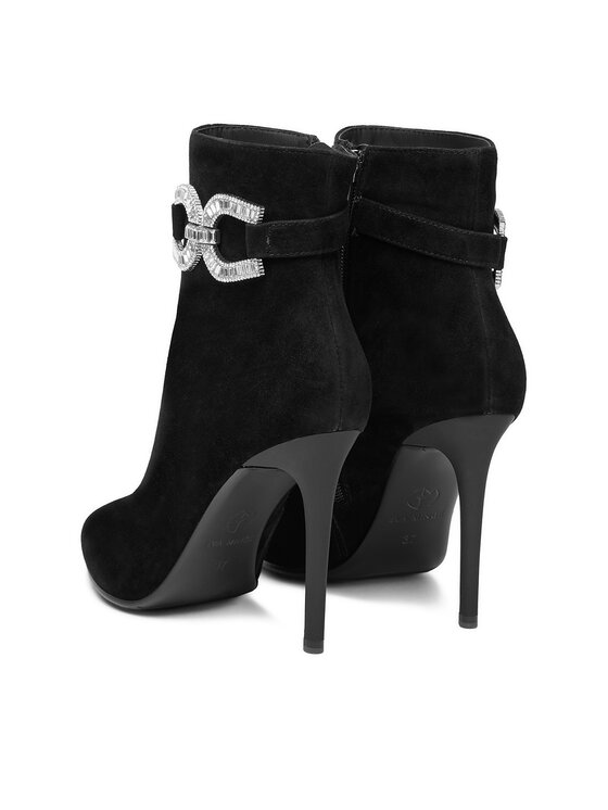 Eva Minge Eva Minge Botine EO-ELENA-E327-20B-R019 Negru