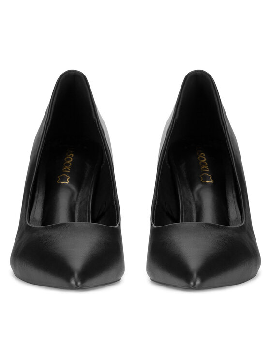 Lasocki Lasocki Scarpe stiletto HY7708-1 Nero