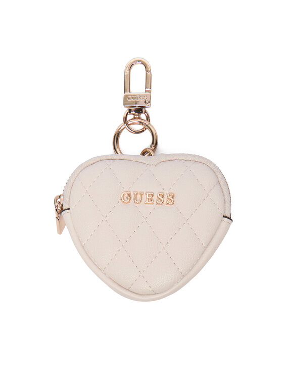 Guess Guess Puzdro na kľúče RWA746 01080 Biela