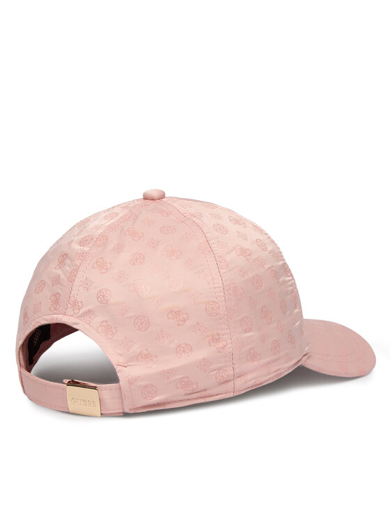 Guess Guess Бейсболка AW5513 POL01 Світло-рожевий