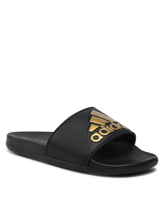 adidas Šľapky adilette Comfort GY1946 Čierna
