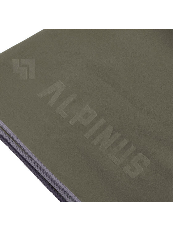Alpinus Alpinus Ręcznik Canoa Khaki