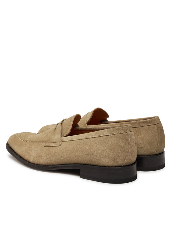 Lord Premium Lord Premium Loafers Penny 5703 Beige