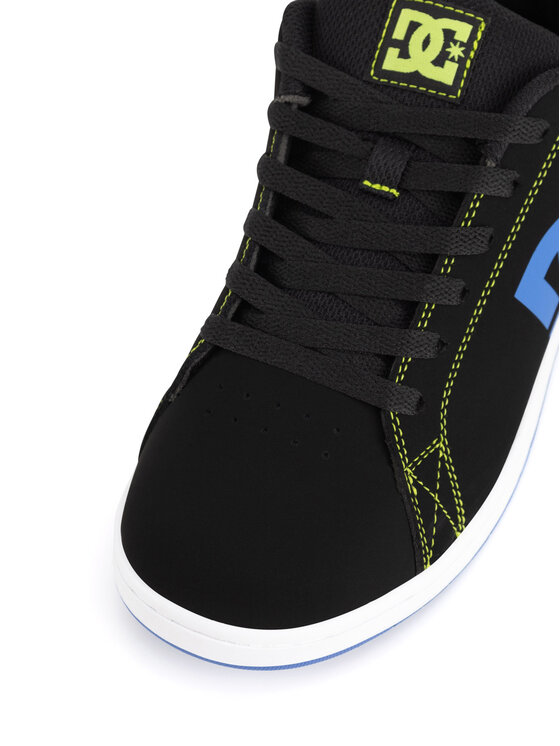 DC Shoes DC Shoes Sneakersy GAVELER ADBS100263-xKBG Černá