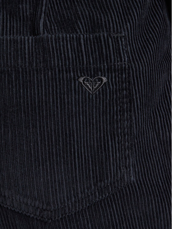 Roxy Roxy Latzhose Trailblazer Overall ERJWO03022 Schwarz Regular Fit