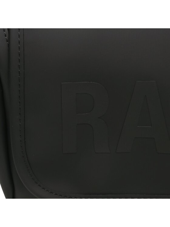 Rains Rains Neseser Texel Wash Bag W1 16310 Crna