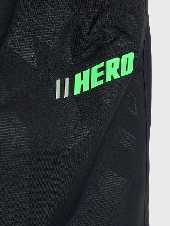 Rossignol Rossignol Spodnie narciarskie Boy Hero RLLYP07 Czarny Regular Fit