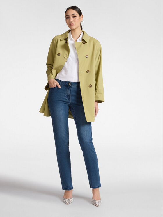 Elena Mirò Elena Mirò Jeans P443P200438N0H4 Blu Skin Fit