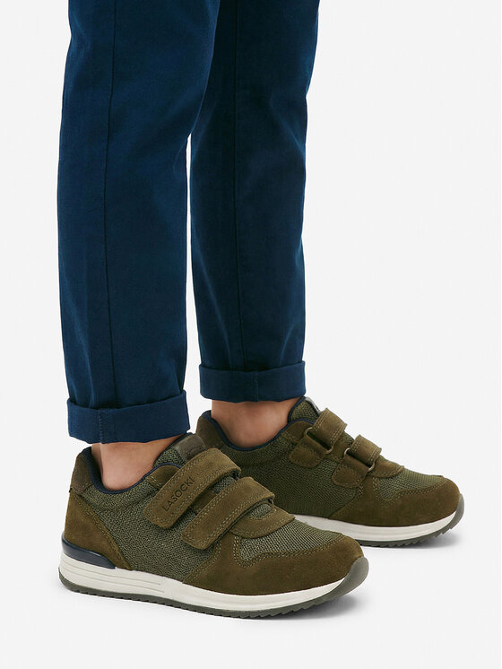 Lasocki Kids Lasocki Kids Superge CEO-CI12-2757-14 Khaki