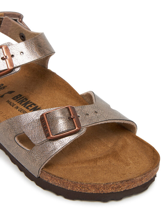 Birkenstock Birkenstock Sandały Kumba 1029445 D Brązowy