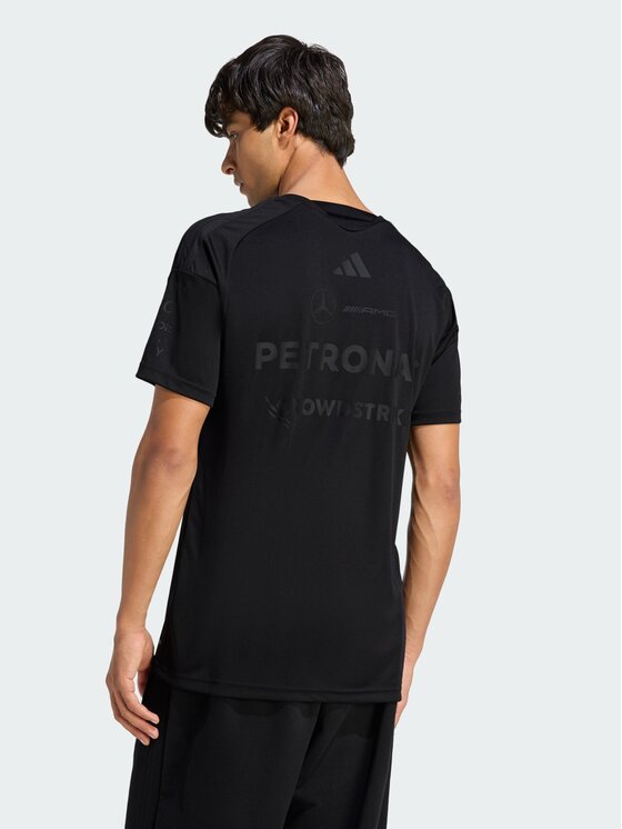 adidas adidas T-Shirt 162898 Czarny Slim Fit