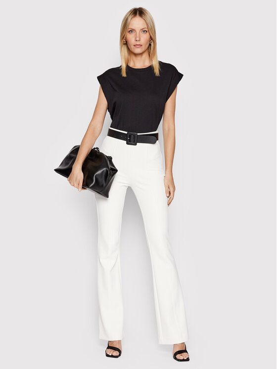 T-shirt Porter 12154 Nero Regular Fit