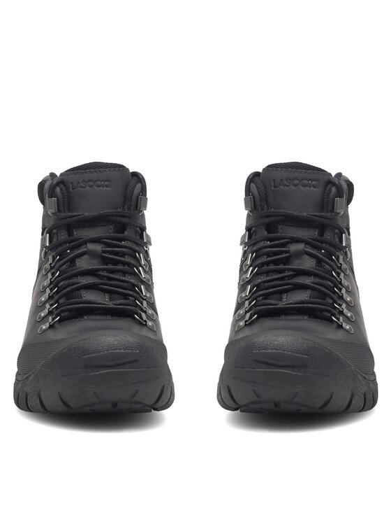 Lasocki Lasocki Gležnjarji UZI-15 MB Črna