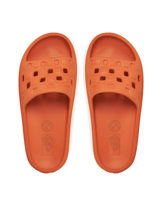 Vans Vans Klapki MTE Slide-On VR3Cush VN000D7J52K1 Pomarańczowy