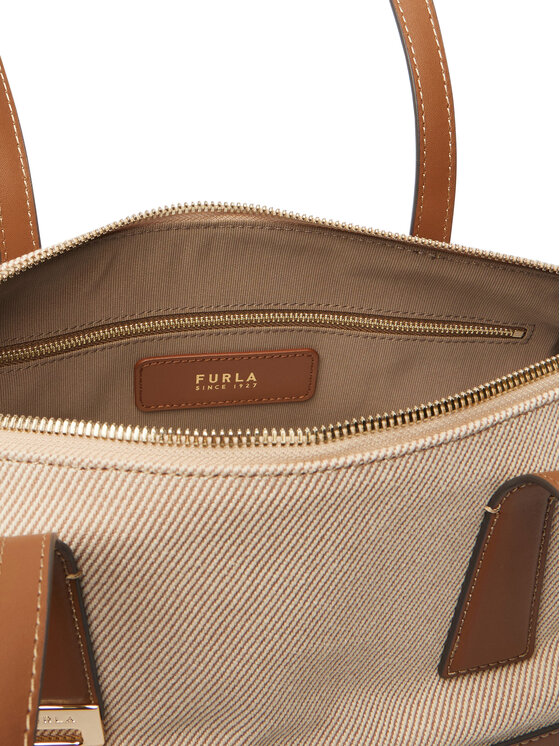 Furla Furla Borsetta Olivia M WB01977 BX3542 CN TCO00 Beige