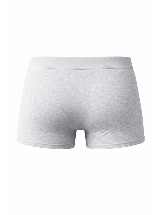 Love and Hate Love and Hate Boxer Soft Grey Classic Grigio