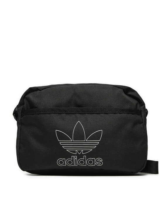 Válltáska adidas, Fekete, Small Airliner Bag IS4585