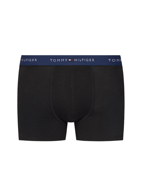 Tommy Hilfiger Tommy Hilfiger Komplet boksaric﻿ UM0UM02763 Črna