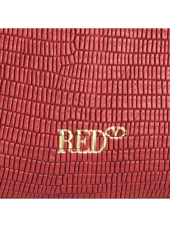 Red Valentino Red Valentino Geantă PQ2B0A25 Vișiniu