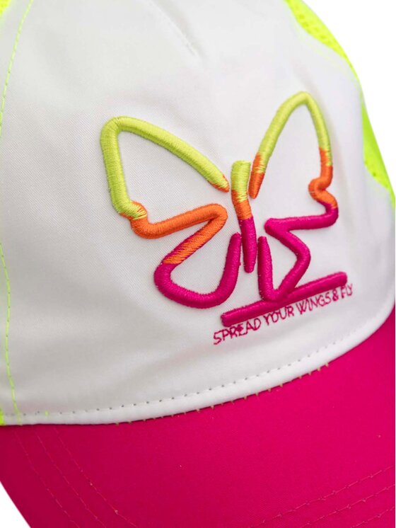 Coccodrillo Coccodrillo Бейсболка WC5364210ALG Кольоровий