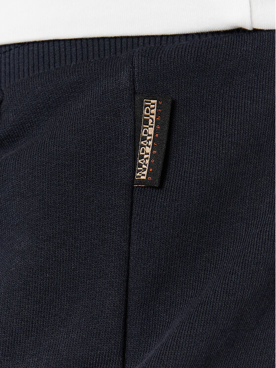 Napapijri Napapijri Sportinės kelnės Malis Sum NP0A4H8C Tamsiai mėlyna Regular Fit