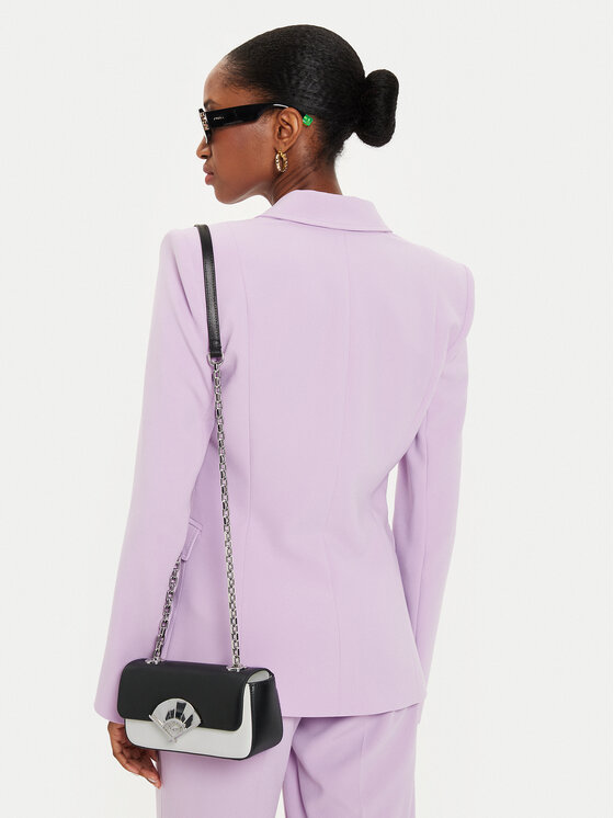KARL LAGERFELD KARL LAGERFELD Ročna torba 245W3039 Črna