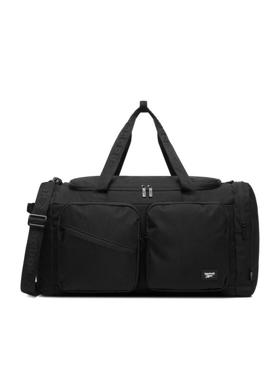 Reebok Reebok Αθλητική τσάντα CWBEO-RBK-B-014-10 Μαύρο